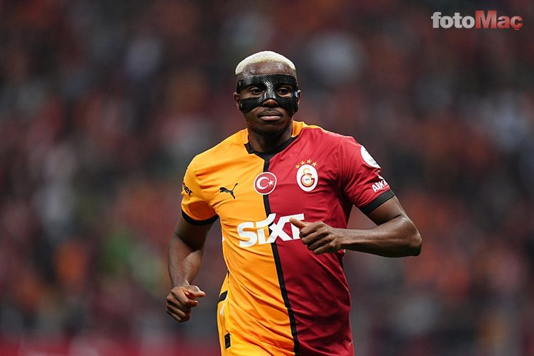 Osimhen'den ek süre talebi! Galatasaray ve transfer...- Futbol