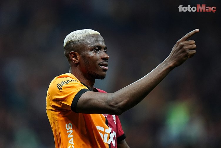 Osimhen'den ek süre talebi! Galatasaray ve transfer...- Futbol