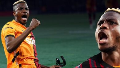 Osimhen'e 160 milyon Euro'luk tarihi teklif! Karar bekleniyor, Galatasaray süreci takip ediyor- Futbol