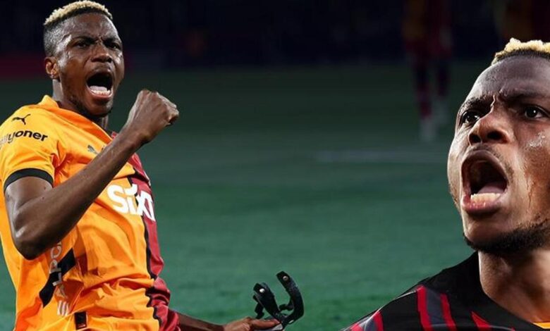 Osimhen'e 160 milyon Euro'luk tarihi teklif! Karar bekleniyor, Galatasaray süreci takip ediyor 17 Osimhen'e 160 milyon Euro'luk tarihi teklif! Karar bekleniyor, Galatasaray süreci takip ediyor- Futbol