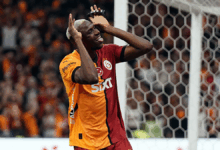 Osimhen'in tatil keyfi- Futbol