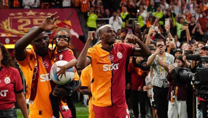 Osimhen'in transfer masasına Liverpool'da oturdu! 'Dünyanın en iyi forveti için takas...'- Futbol