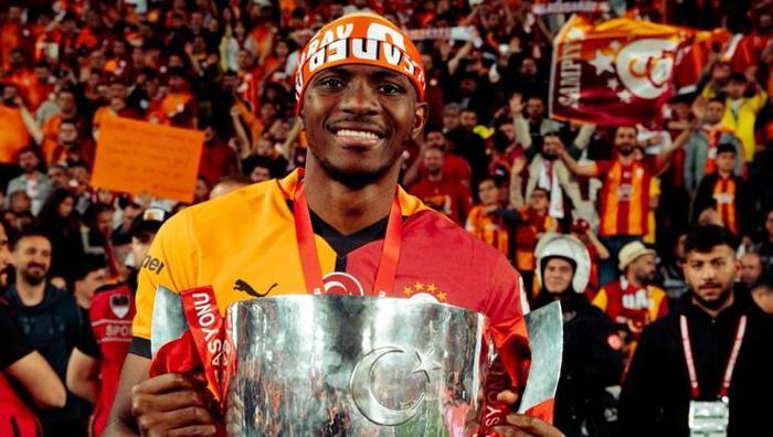 Osimhen'in transfer masasına Liverpool'da oturdu! 'Dünyanın en iyi forveti için takas...'- Futbol