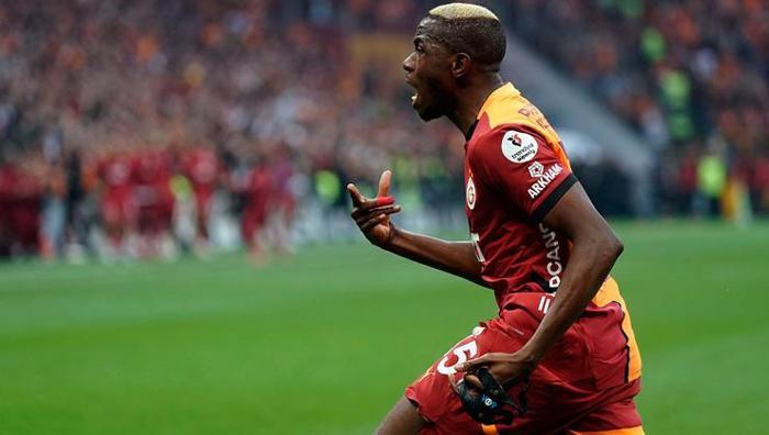 Osimhen'in transfer masasına Liverpool'da oturdu! 'Dünyanın en iyi forveti için takas...'- Futbol