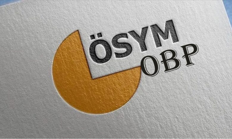 ÖSYM OBP nasıl güncellenir? OBP güncellenmezse ne olur? 13 ÖSYM OBP nasıl güncellenir? OBP güncellenmezse ne olur?- Diğer Haberler
