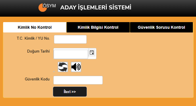ÖSYM şifremi unuttum ne yapmalıyım? | Aday işlemleri AİS şifre yenileme nasıl yapılır?- Diğer Haberler