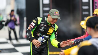 Otomobil sporcusu Ayhancan Güven Hollanda'da DTM yarışında birinci oldu- Diğer Sporlar