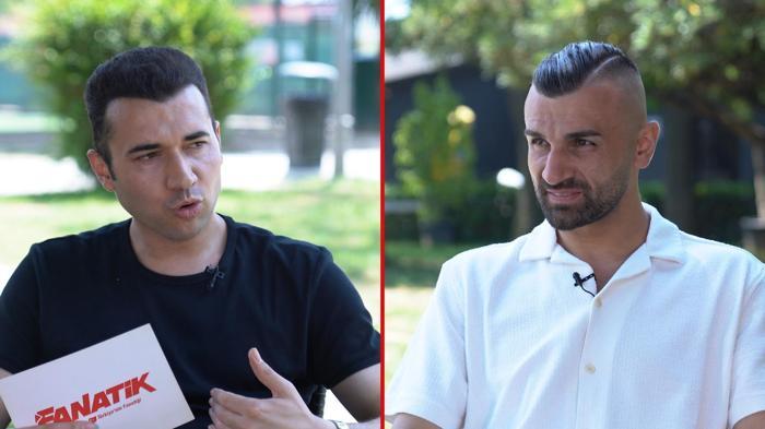 ÖZEL | Fenerbahçe için havaalanından dönen Serdar Dursun anlattı: Ali Koç aradı! 'Kimseye yaranamazsın' | Olay itiraflar: 'Yüzü masum ama çakal...' 45 ÖZEL | Fenerbahçe için havaalanından dönen Serdar Dursun anlattı: Ali Koç aradı! 'Kimseye yaranamazsın' | Olay itiraflar: 'Yüzü masum ama çakal...'- Futbol