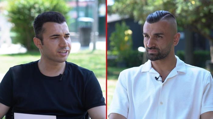 ÖZEL | Fenerbahçe için havaalanından dönen Serdar Dursun anlattı: Ali Koç aradı! 'Kimseye yaranamazsın' | Olay itiraflar: 'Yüzü masum ama çakal...' 32 ÖZEL | Fenerbahçe için havaalanından dönen Serdar Dursun anlattı: Ali Koç aradı! 'Kimseye yaranamazsın' | Olay itiraflar: 'Yüzü masum ama çakal...'- Futbol