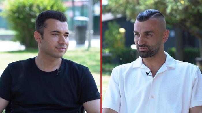 ÖZEL | Fenerbahçe için havaalanından dönen Serdar Dursun anlattı: Ali Koç aradı! 'Kimseye yaranamazsın' | Olay itiraflar: 'Yüzü masum ama çakal...' 39 ÖZEL | Fenerbahçe için havaalanından dönen Serdar Dursun anlattı: Ali Koç aradı! 'Kimseye yaranamazsın' | Olay itiraflar: 'Yüzü masum ama çakal...'- Futbol