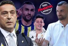ÖZEL | Fenerbahçe için havaalanından dönen Serdar Dursun anlattı: Ali Koç aradı! 'Kimseye yaranamazsın' | Olay itiraflar: 'Yüzü masum ama çakal...'- Diğer Haberler