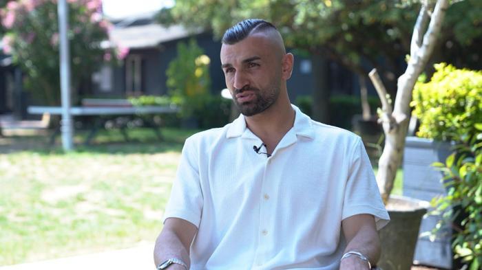 ÖZEL | Fenerbahçe için havaalanından dönen Serdar Dursun anlattı: Ali Koç aradı! 'Kimseye yaranamazsın' | Olay itiraflar: 'Yüzü masum ama çakal...' 34 ÖZEL | Fenerbahçe için havaalanından dönen Serdar Dursun anlattı: Ali Koç aradı! 'Kimseye yaranamazsın' | Olay itiraflar: 'Yüzü masum ama çakal...'- Futbol