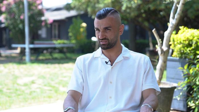 ÖZEL | Fenerbahçe için havaalanından dönen Serdar Dursun anlattı: Ali Koç aradı! 'Kimseye yaranamazsın' | Olay itiraflar: 'Yüzü masum ama çakal...' 30 ÖZEL | Fenerbahçe için havaalanından dönen Serdar Dursun anlattı: Ali Koç aradı! 'Kimseye yaranamazsın' | Olay itiraflar: 'Yüzü masum ama çakal...'- Futbol