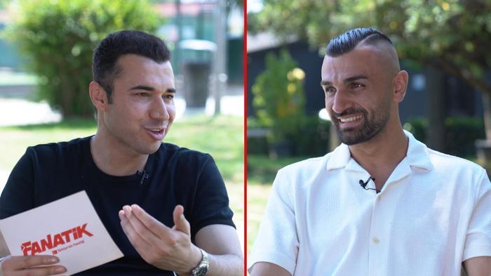 ÖZEL | Fenerbahçe için havaalanından dönen Serdar Dursun anlattı: Ali Koç aradı! 'Kimseye yaranamazsın' | Olay itiraflar: 'Yüzü masum ama çakal...' 38 ÖZEL | Fenerbahçe için havaalanından dönen Serdar Dursun anlattı: Ali Koç aradı! 'Kimseye yaranamazsın' | Olay itiraflar: 'Yüzü masum ama çakal...'- Futbol