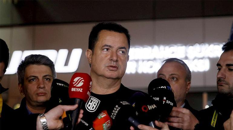 ÖZEL | Fenerbahçe'de Acun Ilıcalı, yönetimden ayrıldı! Mourinho'nun isteği ortaya çıktı- Futbol
