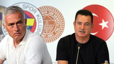 ÖZEL | Fenerbahçe'de Acun Ilıcalı, yönetimden ayrıldı! Mourinho'nun isteği ortaya çıktı- Futbol