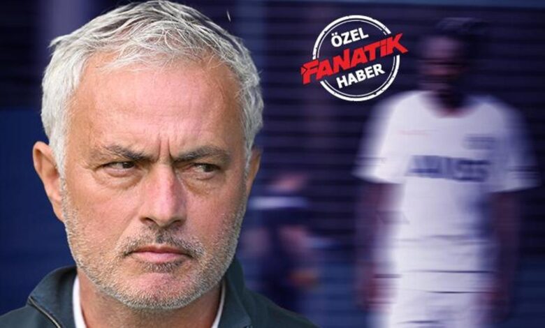 ÖZEL | Fenerbahçe'nin jokeri geri dönüyor: Jose Mourinho kararını verdi! 'Şampiyonluk yarışı beni hırslandırıyor' 19 ÖZEL | Fenerbahçe'nin jokeri geri dönüyor: Jose Mourinho kararını verdi! 'Şampiyonluk yarışı beni hırslandırıyor'- Futbol