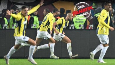 ÖZEL | Fenerbahçe'nin yıldızına İtalya'dan sürpriz talip! Transferde beklenmedik gelişme- Futbol