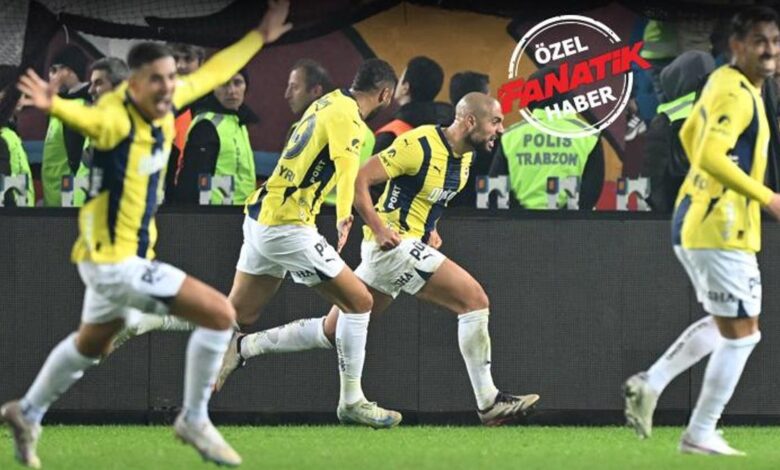 ÖZEL | Fenerbahçe'nin yıldızına İtalya'dan sürpriz talip! Transferde beklenmedik gelişme 12 ÖZEL | Fenerbahçe'nin yıldızına İtalya'dan sürpriz talip! Transferde beklenmedik gelişme- Futbol