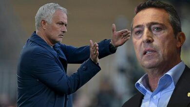 ÖZEL | Jose Mourinho giderse yerine gelecek isim belli oldu! Londra'da kritik görüşme, Fenerbahçe'de sıcak saatler...- Futbol