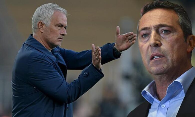 ÖZEL | Jose Mourinho giderse yerine gelecek isim belli oldu! Londra'da kritik görüşme, Fenerbahçe'de sıcak saatler... 20 ÖZEL | Jose Mourinho giderse yerine gelecek isim belli oldu! Londra'da kritik görüşme, Fenerbahçe'de sıcak saatler...- Futbol
