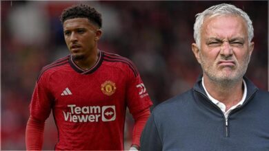 ÖZEL | Jose Mourinho, Jadon Sancho'yu neden istemedi? Fenerbahçe'de Manchester United'ın yıldızının transferi gerçekleşmiyor...- Futbol