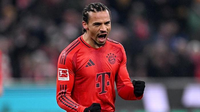 ÖZEL | 'Kibirli ve zor bir karakter! Bayern Münih'ten izin almadan gitti...' Galatasaray'ın yeni transferi Leroy Sane için Almanya'dan olay sözler! 28 ÖZEL | 'Kibirli ve zor bir karakter! Bayern Münih'ten izin almadan gitti...' Galatasaray'ın yeni transferi Leroy Sane için Almanya'dan olay sözler!- Futbol