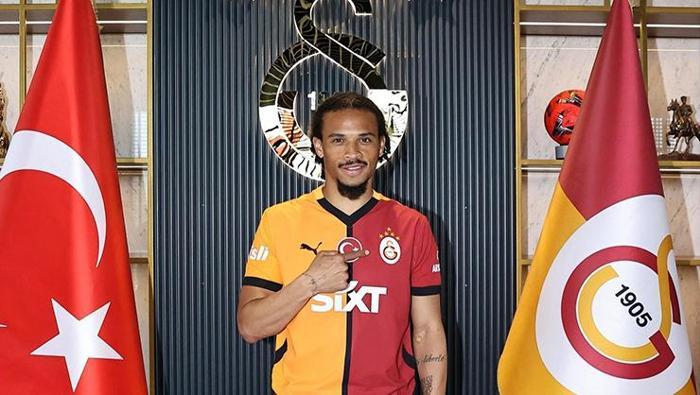 ÖZEL | 'Kibirli ve zor bir karakter! Bayern Münih'ten izin almadan gitti...' Galatasaray'ın yeni transferi Leroy Sane için Almanya'dan olay sözler! 21 ÖZEL | 'Kibirli ve zor bir karakter! Bayern Münih'ten izin almadan gitti...' Galatasaray'ın yeni transferi Leroy Sane için Almanya'dan olay sözler!- Futbol