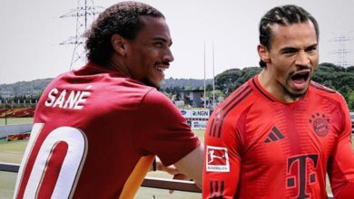 ÖZEL | 'Kibirli ve zor bir karakter! Bayern Münih'ten izin almadan gitti...' Galatasaray'ın yeni transferi Leroy Sane için Almanya'dan olay sözler!- Futbol