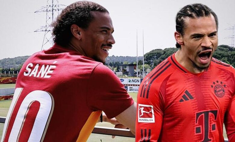 ÖZEL | 'Kibirli ve zor bir karakter! Bayern Münih'ten izin almadan gitti...' Galatasaray'ın yeni transferi Leroy Sane için Almanya'dan olay sözler! 20 ÖZEL | 'Kibirli ve zor bir karakter! Bayern Münih'ten izin almadan gitti...' Galatasaray'ın yeni transferi Leroy Sane için Almanya'dan olay sözler!- Futbol