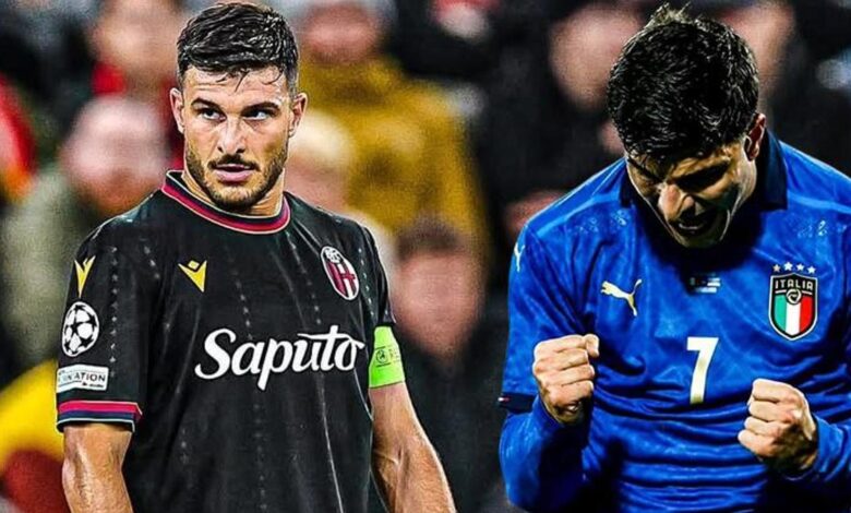 ÖZEL | Riccardo Orsolini cephesinden Fenerbahçe için sürpriz açıklama! 18 ÖZEL | Riccardo Orsolini cephesinden Fenerbahçe için sürpriz açıklama!- Futbol