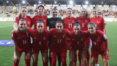 (ÖZET) A Milli Takım deplasmanda kazandı! Play-Off oynamaya hak kazandı | Yunanistan - Türkiye maç sonucu: 0-1- Fenerbahçe