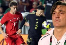 (ÖZET) A Milli Takım'dan ABD'de tatsız prova | Meksika - Türkiye maç sonucu: 1-0- Futbol