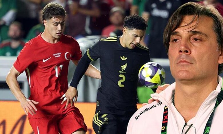 (ÖZET) A Milli Takım'dan ABD'de tatsız prova | Meksika - Türkiye maç sonucu: 1-0 28 (ÖZET) A Milli Takım'dan ABD'de tatsız prova | Meksika - Türkiye maç sonucu: 1-0- Futbol