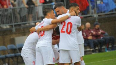 (ÖZET) 'Bizim Çocuklar'dan bayram hediyesi! ABD - Türkiye maç sonucu: 1-2- Futbol