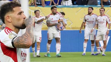 (ÖZET) Boca Juniors - Benfica maç sonucu: 2-2 | Kerem Aktürkoğlu ve Orkun Kökçü oyuna girdi, şık asistle geri dönüş tamamlandı!- Futbol