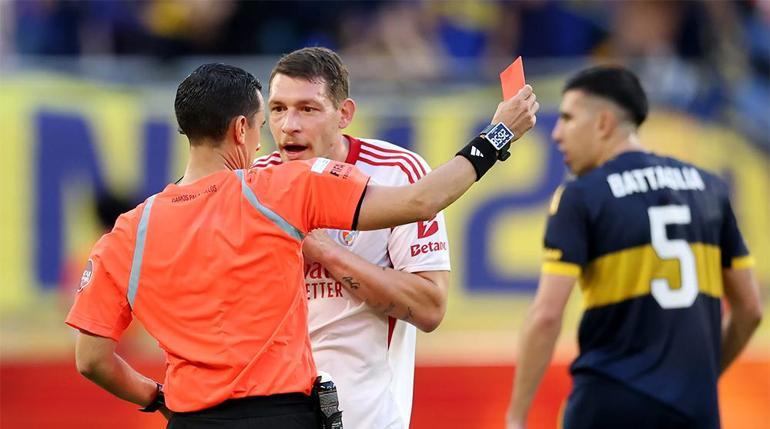 (ÖZET) Boca Juniors - Benfica maç sonucu: 2-2 | Kerem Aktürkoğlu ve Orkun Kökçü oyuna girdi, şık asistle geri dönüş tamamlandı!- Futbol