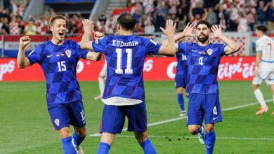 (ÖZET) Dominik Livakovic forma giydi! Hırvatistan evinde farka koştu | Hırvatistan - Çekya maç sonucu: 5-1- Fenerbahçe