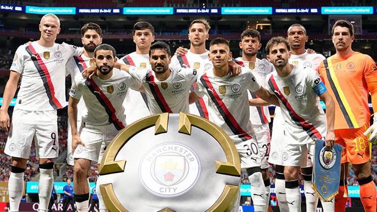 (ÖZET) İlkay Gündoğan yıldızlaştı, City fark attı | Manchester City - Al Ain maç sonucu: 6-0- Futbol