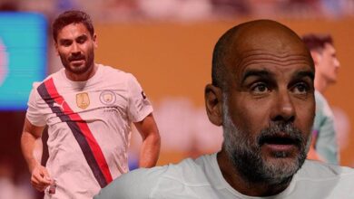 (ÖZET) İlkay Gündoğan yıldızlaştı, City fark attı | Manchester City - Al Ain maç sonucu: 6-0- Futbol