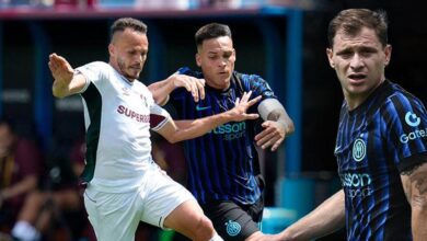 (ÖZET) Inter'den erken veda! Fluminense adını çeyrek finale yazdırdı | Inter - Fluminense maç sonucu: 0-2- Futbol