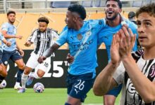 (ÖZET) Juventus - Manchester City maç sonucu: 2-5 | Kenan Yıldız'dan şık asist!- Futbol