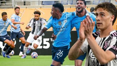 (ÖZET) Juventus - Manchester City maç sonucu: 2-5 | Kenan Yıldız'dan şık asist!- Futbol