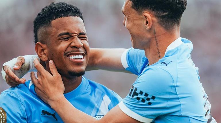 (ÖZET) Juventus - Manchester City maç sonucu: 2-5 | Kenan Yıldız'dan şık asist!- Futbol