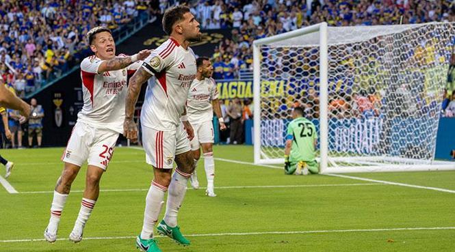 (ÖZET) Leroy Sane'nin pozisyonu maça damga vurdu! Benfica 3 puanı tek golle aldı | Benfica - Bayern Münih maç sonucu: 1-0 22 (ÖZET) Leroy Sane'nin pozisyonu maça damga vurdu! Benfica 3 puanı tek golle aldı | Benfica - Bayern Münih maç sonucu: 1-0- Futbol