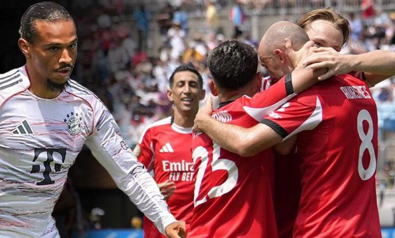 (ÖZET) Leroy Sane'nin pozisyonu maça damga vurdu! Benfica 3 puanı tek golle aldı | Benfica - Bayern Münih maç sonucu: 1-0 17 (ÖZET) Leroy Sane'nin pozisyonu maça damga vurdu! Benfica 3 puanı tek golle aldı | Benfica - Bayern Münih maç sonucu: 1-0- Futbol