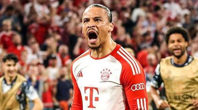 (ÖZET) Leroy Sane'nin pozisyonu maça damga vurdu! Benfica 3 puanı tek golle aldı | Benfica - Bayern Münih maç sonucu: 1-0 20 (ÖZET) Leroy Sane'nin pozisyonu maça damga vurdu! Benfica 3 puanı tek golle aldı | Benfica - Bayern Münih maç sonucu: 1-0- Futbol