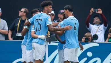 (ÖZET) Manchester City yıldızlarıyla güldü! Galibiyetle başladı | Manchester City - Wydad maç sonucu: 2-0- Futbol