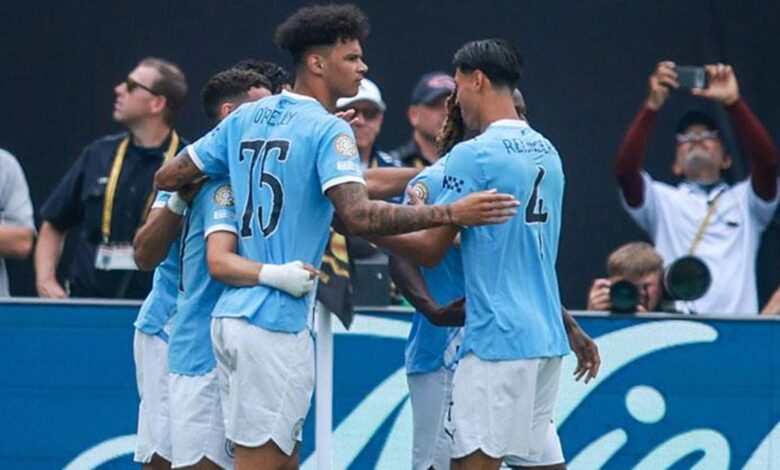 (ÖZET) Manchester City yıldızlarıyla güldü! Galibiyetle başladı | Manchester City - Wydad maç sonucu: 2-0 11 (ÖZET) Manchester City yıldızlarıyla güldü! Galibiyetle başladı | Manchester City - Wydad maç sonucu: 2-0- Futbol