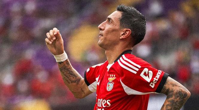 (ÖZET) Orkun Kökçü'nün hareketi maça damga vurdu! Benfica 3 puanı 6 golle aldı | Benfica - Auckland City maç sonucu: 6-0 18 (ÖZET) Orkun Kökçü'nün hareketi maça damga vurdu! Benfica 3 puanı 6 golle aldı | Benfica - Auckland City maç sonucu: 6-0- Futbol
